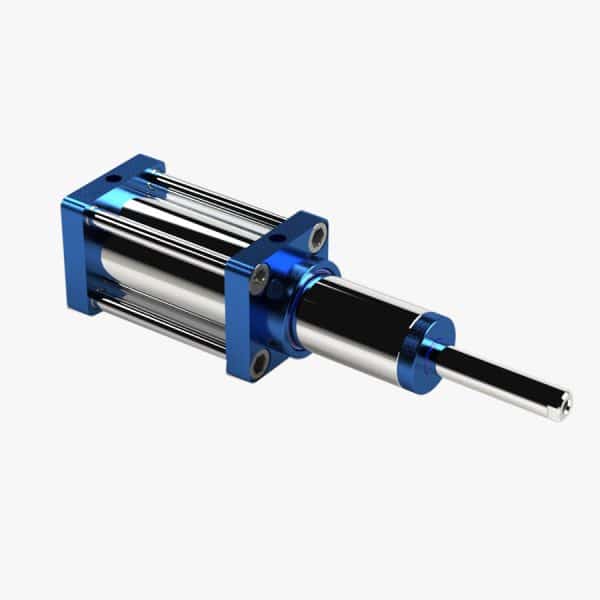 TLSK 2K Pnömatik Teleskopik Piston