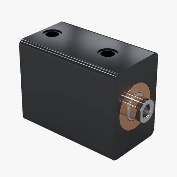 KBZ 05 SERİSİ HİDROLİK BLOK SİLİNDİR