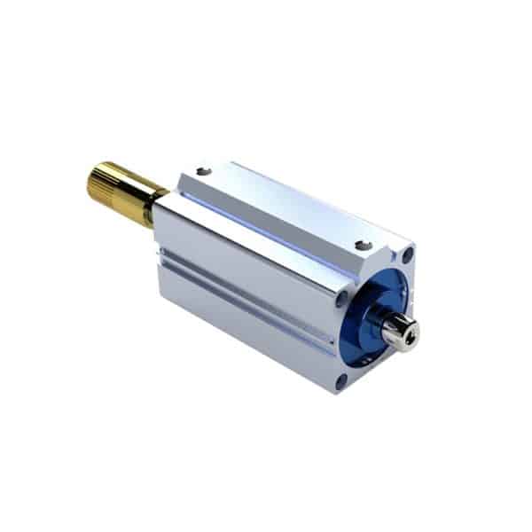SDAQ Pnömatik Short Strok Ayarlı Silindir