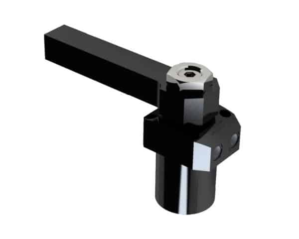 HDHS Levye Tip Hidrolik Döner Clamp