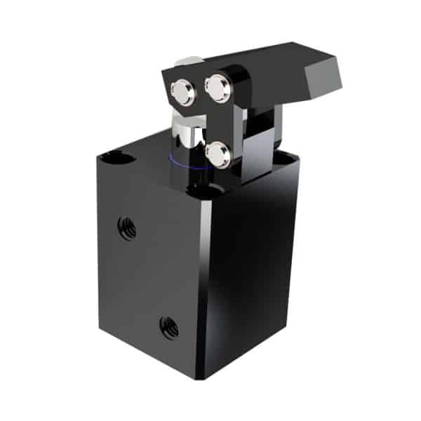 HMSA Hidrolik Düz Clamp