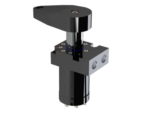 HSU HİDROLİK DÖNER CLAMP