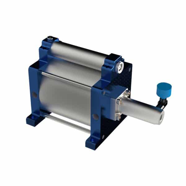 KBSST HİDRO PNÖMATİK BOOSTER