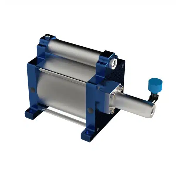 KBSST HİDRO PNÖMATİK BOOSTER