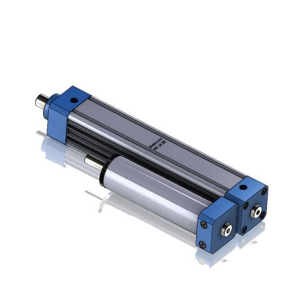 KHC HİDROÇEK HIZ KONTROL