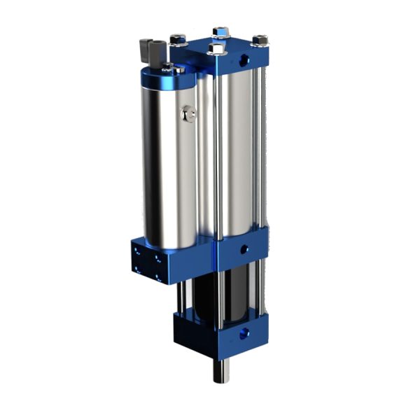 KHPA HİDRO PNÖMATİK SİLİNDİR