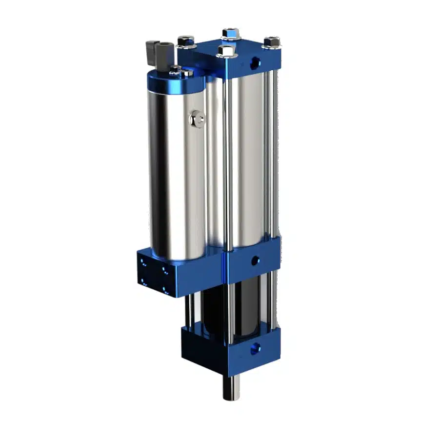 Hidro Pnömatik Silindir