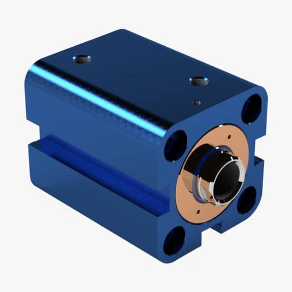 KSWC_03 M SERİSİ HİDROLİK MANYETİK KARE BLOK SİLİNDİR