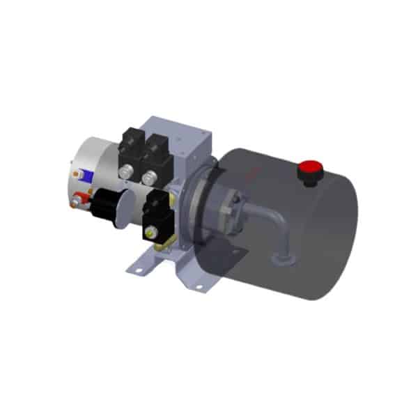 POWERPACK GÜÇ ÜNİTESİ (ARKA KAPAK)