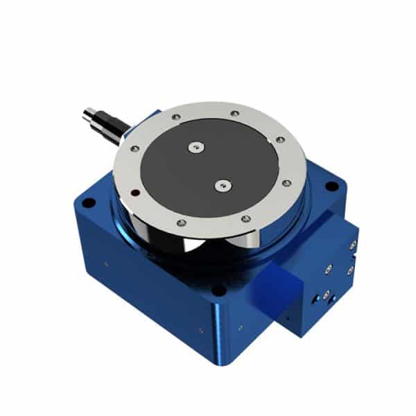 RTINDS PNÖMATİK DÖNER TABLA (ROTARY TABLE)