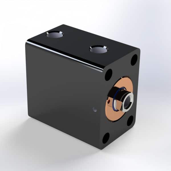 KBZ 02 SERİSİ HİDROLİK BLOK SİLİNDİR