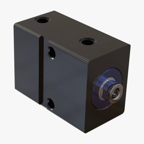 KBZ 03 SERİSİ HİDROLİK BLOK SİLİNDİR