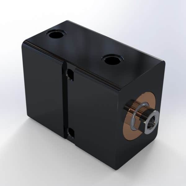 KBZ 06 SERİSİ HİDROLİK BLOK SİLİNDİR