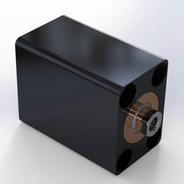 KBZ 09 SERİSİ HİDROLİK BLOK SİLİNDİR