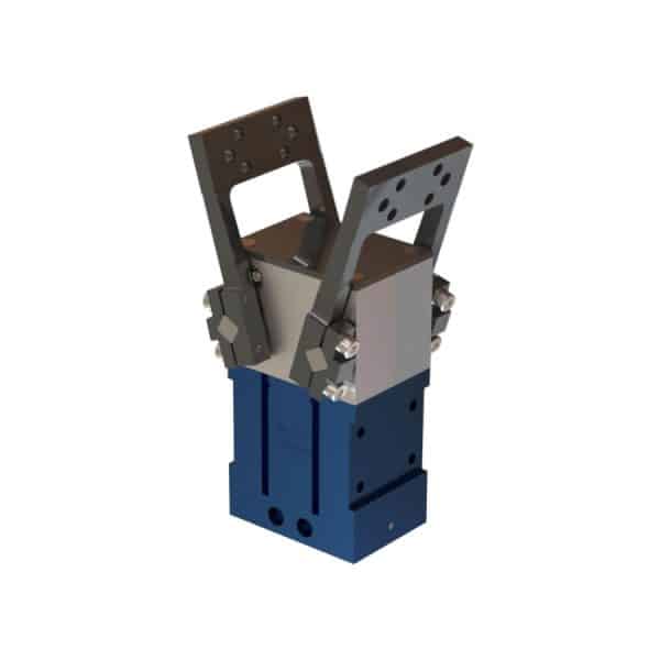 KGK Pnömatik Power Clamp