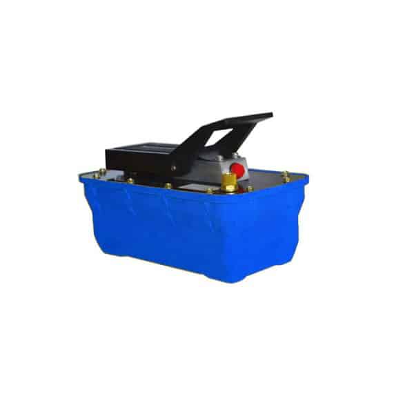 KEPC HİDRO PNÖMATİK PEDALLI POMPA