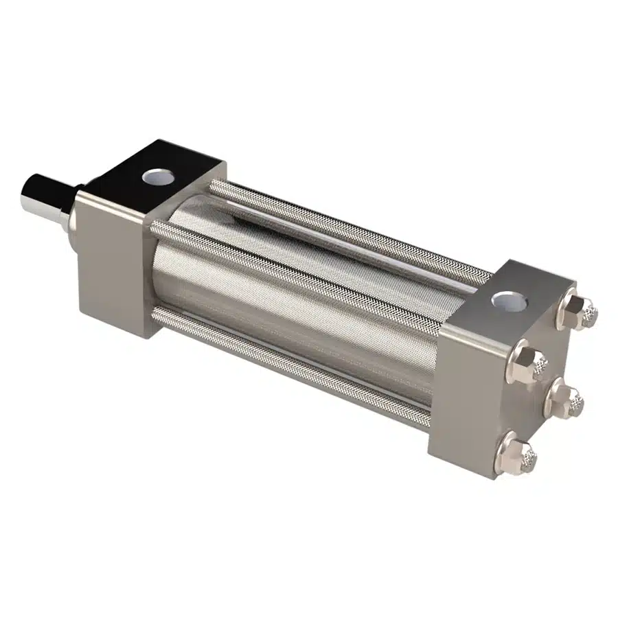 KHMC_kare_kapaklı_manyetik_paslanmaz_hidrolik_silindir2