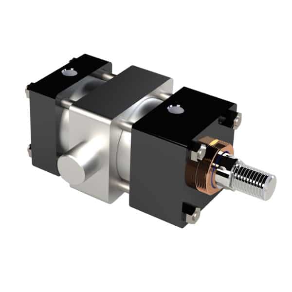 KMT1 03 Serisi Kare Kapaklı Orta Mafsal Boynuzlu Hidrolik Silindir