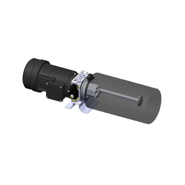 POWERPACK GÜÇ ÜNİTESİ (Araç Kaldırma Liftleri için)