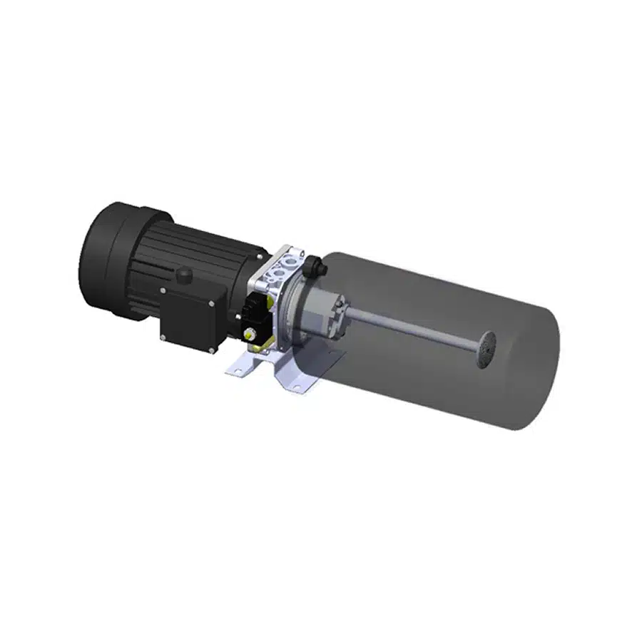 Arac Kaldırma Liftleri icin Hidrolik Guc Unitesi