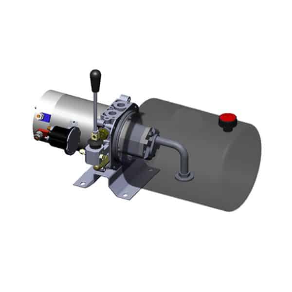 POWERPACK GÜÇ ÜNİTESİ (İstif Makinaları için)