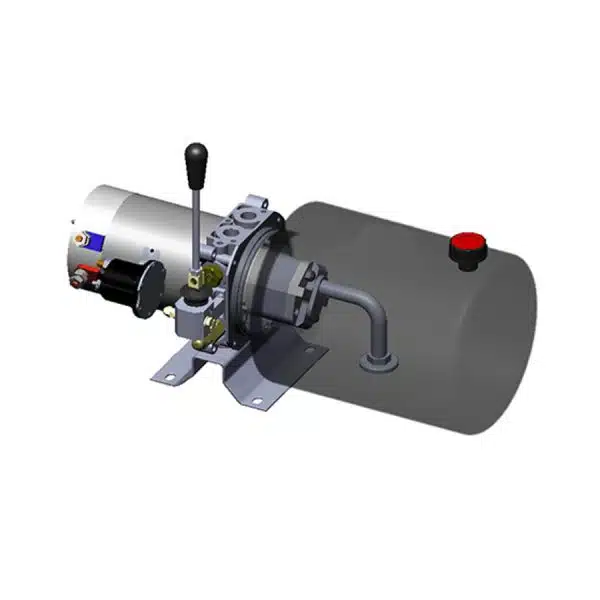 POWERPACK GÜÇ ÜNİTESİ (İstif Makinaları için)