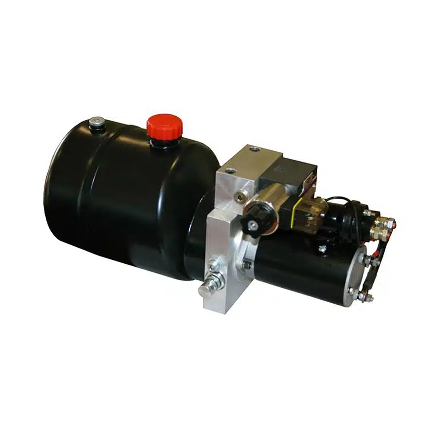 Powerpack DC Üniteler