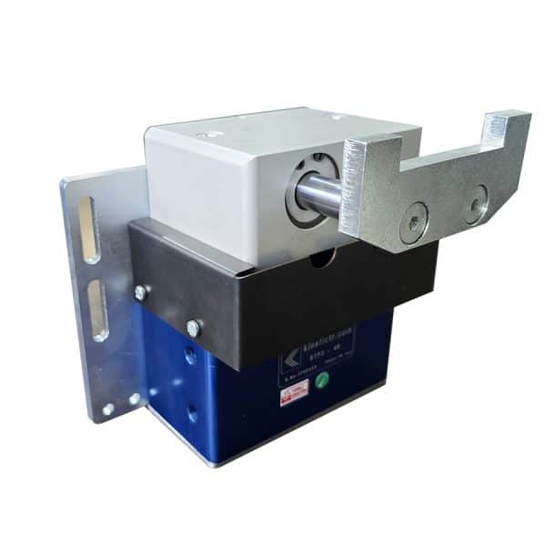 STP 40 PNÖMATİK FRENLİ STOPER SİLİNDİR