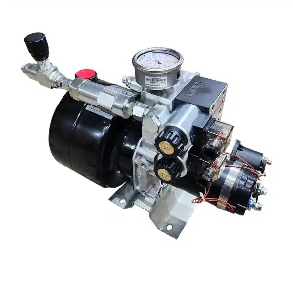 POWERPACK MİNİ GÜÇ ÜNİTESİ ( Trafik Sinyalizasyon Aracı İçin)