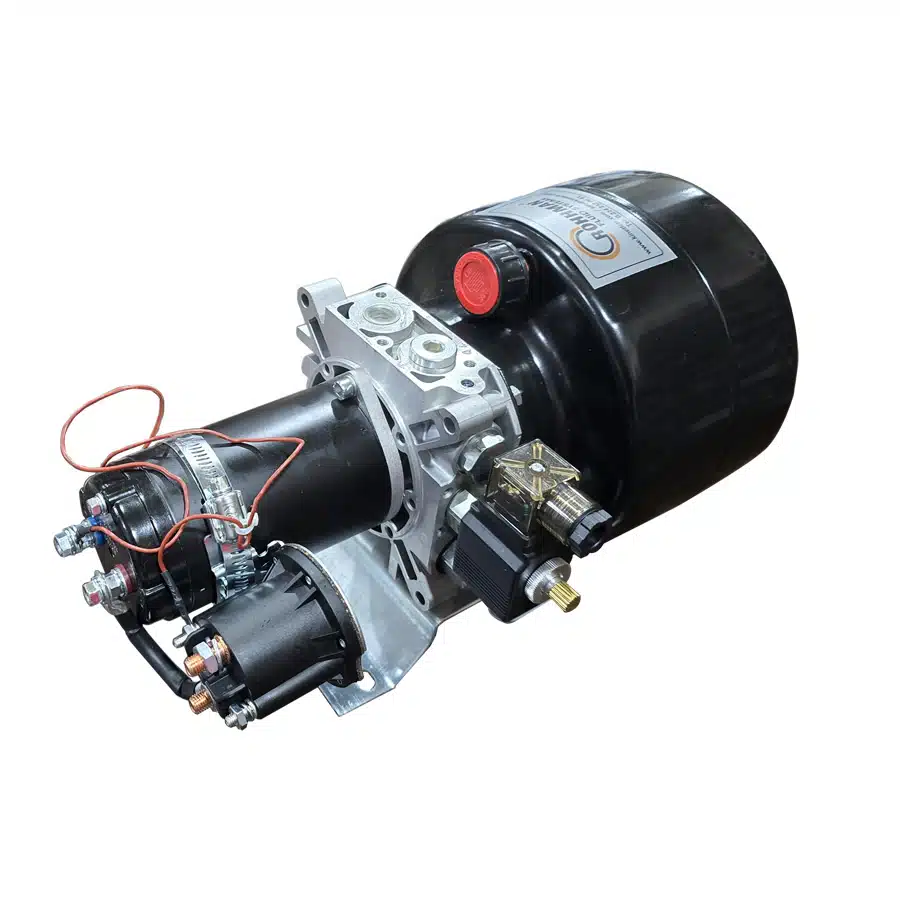 AGV powerpack mini hidrolik güç ünitesi