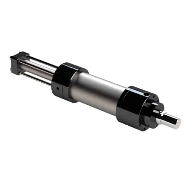 KHCD Serisi CETOP Kapaklı Tandem Hidrolik Silindir