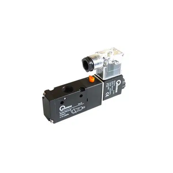 3V210-08 1/4″ 32 PNÖMATİK TEK BOBİN VALF