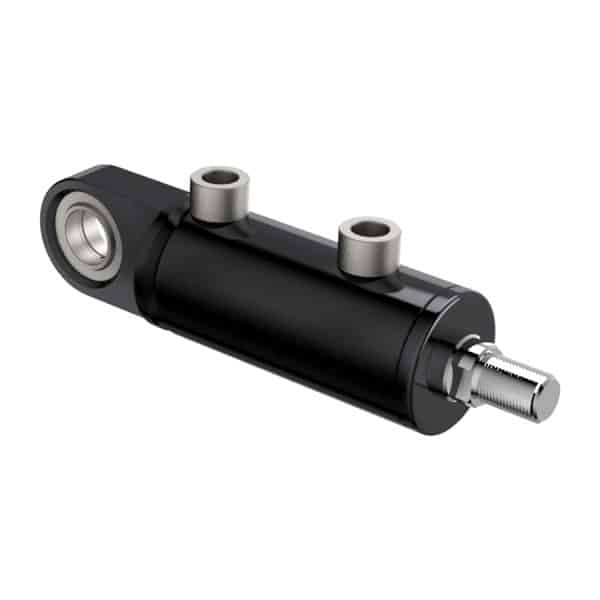 HCDL Serisi Arka Mafsal Bağlantılı Hidrolik Mini Silindir