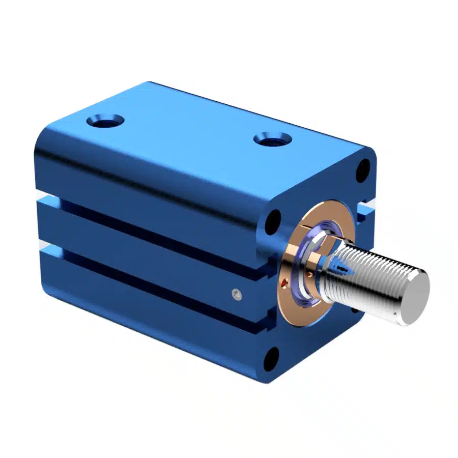 KSWC_02 M SERİSİ HİDROLİK MANYETİK KARE BLOK SİLİNDİR