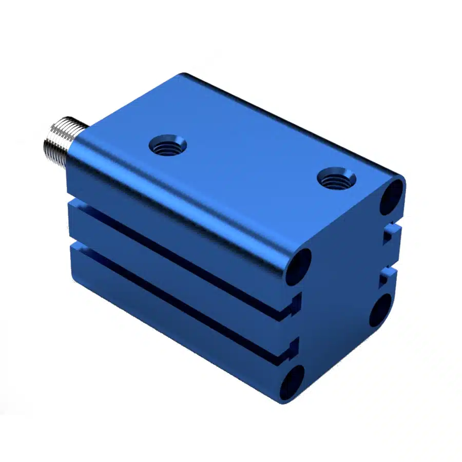 KSWC_02_M HİDROLİK MANYETİK SİLİNDİR