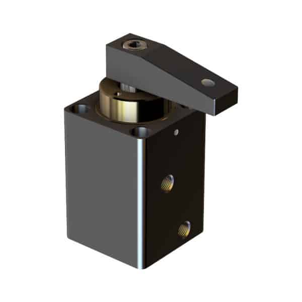 HOS1 Hidrolik Döner Clamp