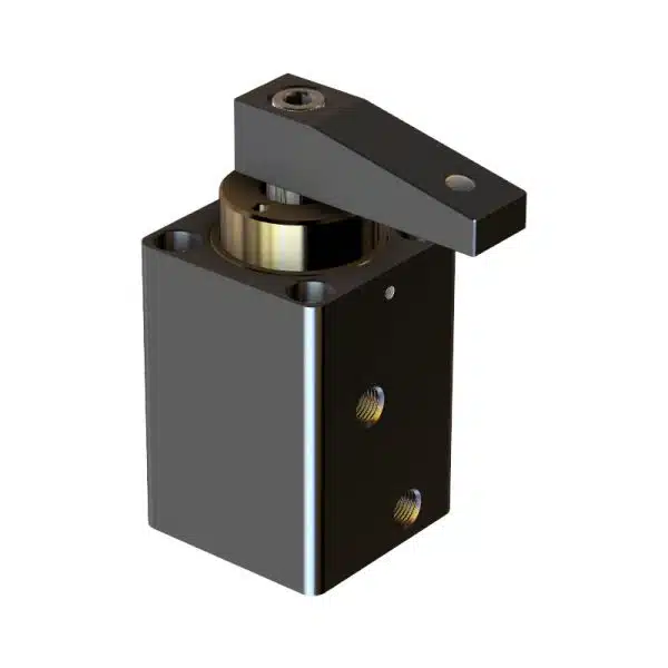HOS1 Hidrolik Döner Clamp